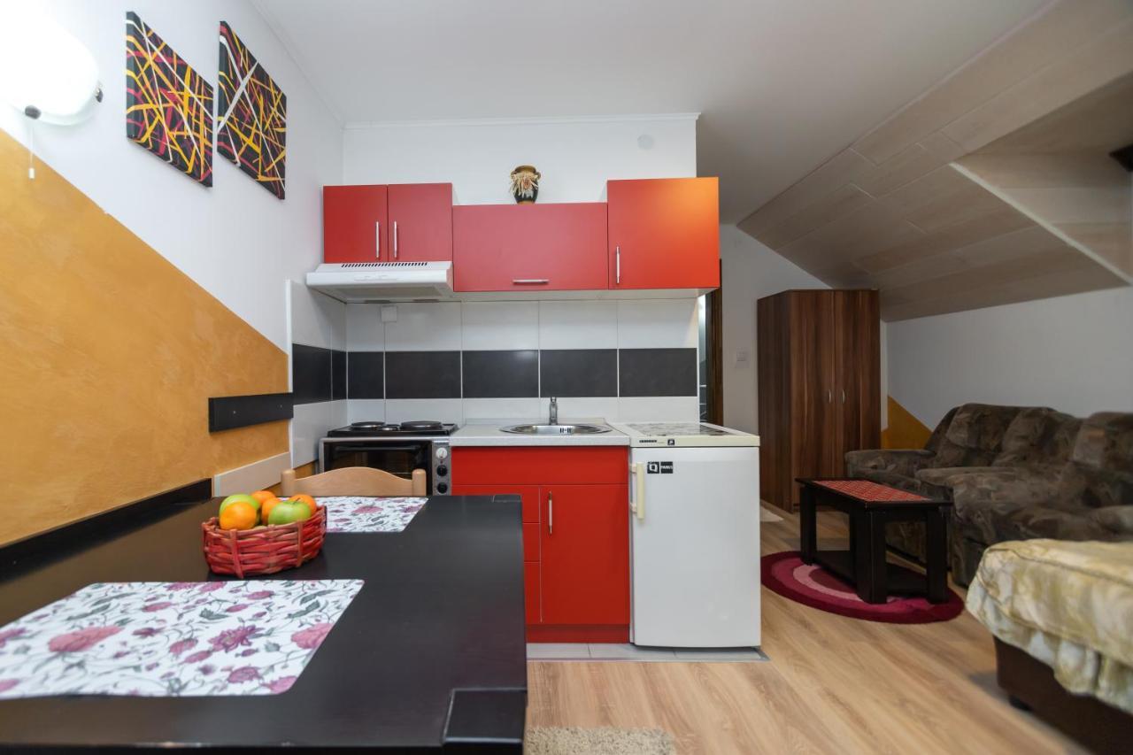 Apartmani Jokic Zlatibor Exterior photo