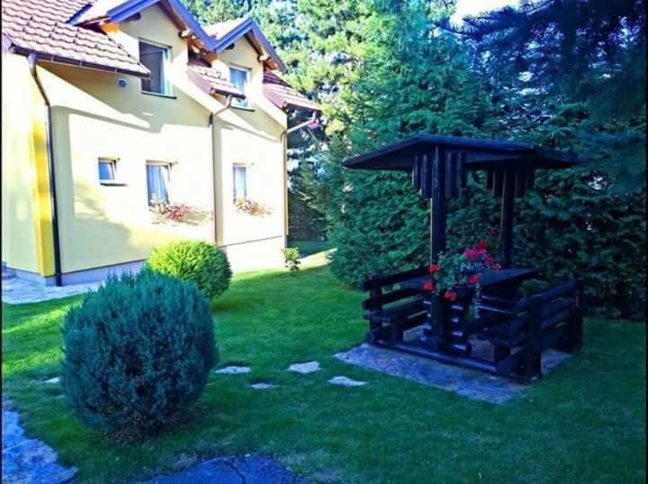Apartmani Jokic Zlatibor Exterior photo